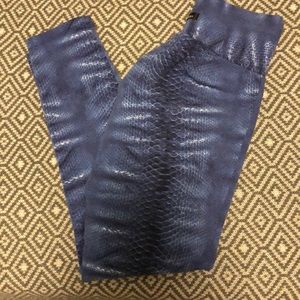 Açaíberry Brazilian Butt push up leggings